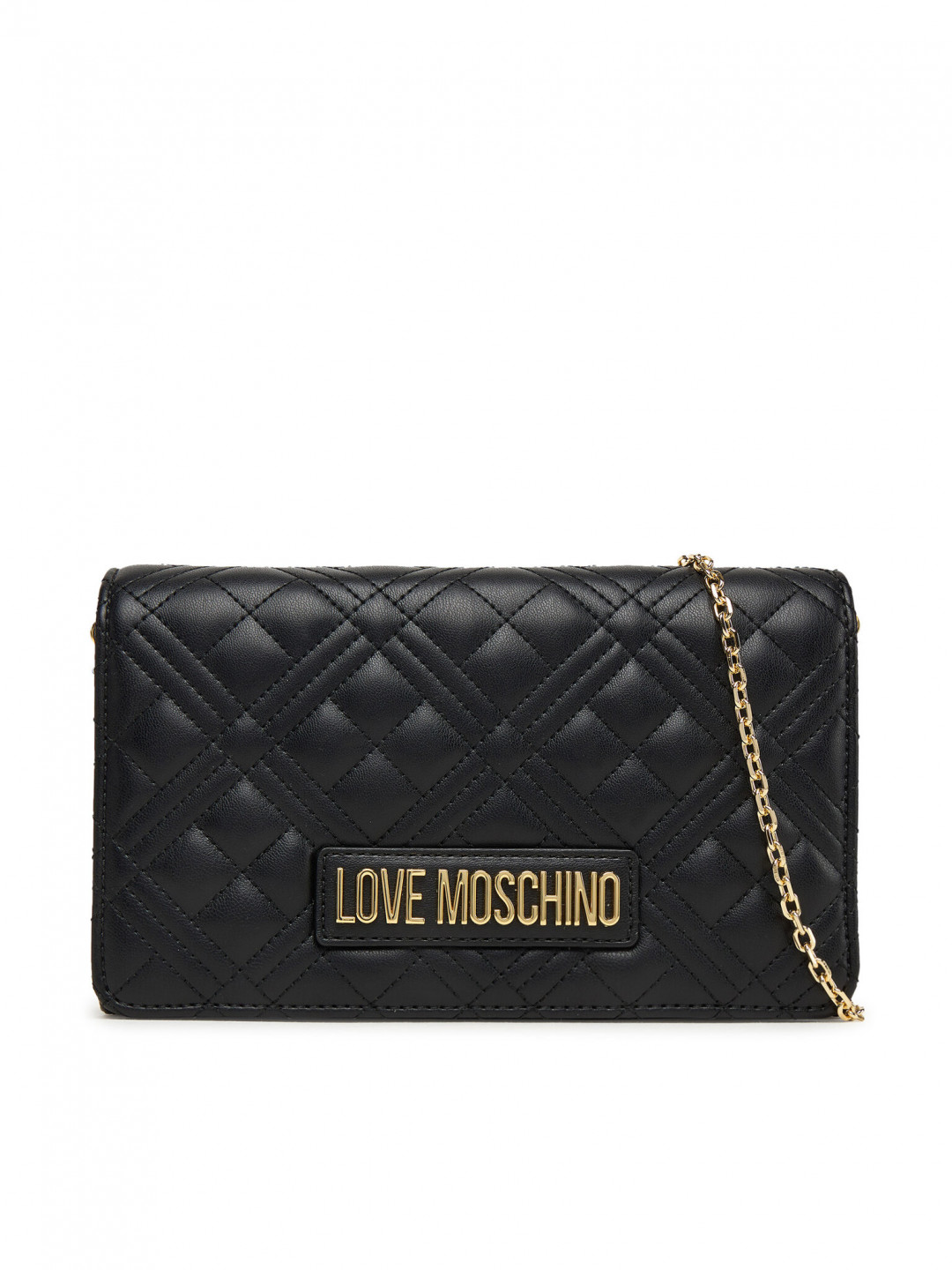 LOVE MOSCHINO Kabelka JC4079PP1NLA0000 Černá